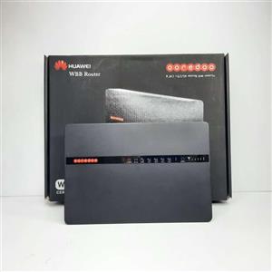 قیمت و خرید مودم بی سیم 4G برند HUAWEI مدل WBB Router30-22a (استوک)