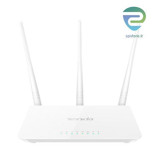 Tenda F3 N300 Wireless Router