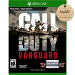 دیسک بازی Call of Duty: Vanguard کارکرده – مخصوص ایکس باکس