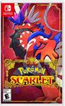 بازی Pokémon Scarlet برای نینتندو سوییچ