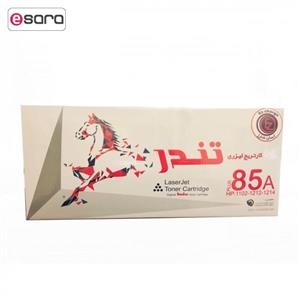 تونر مشکی تندر آسان شارژ مدل 85A پلاس