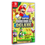 بازی New Super Mario Bros.U Deluxe برای Nintendo Switch