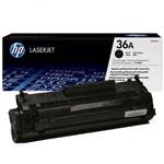 تونر اچ پی مدل 36 A مشکی ا Toner-36A-Black کد 4255