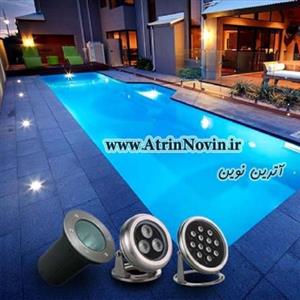 چراغ استخری