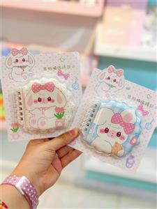 دفترچه یادداشت بالشتی