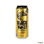 نوشیدنی انرژی زا بلک ولف Black Wolf مدل Gold Edition حجم 500 میل