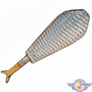 توری کباب ماهی ذاکر مدل FISH-50