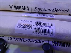 فلوت ریکوردر برند یاماها تقلبی ساخت چین