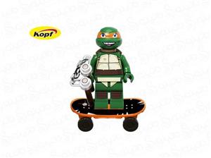 مینی فیگور مایکل آنجلو لاک پشت های نینجا 15210