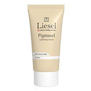 کرم روشن کننده و ضدلک پیگماسل لایسل 30ml