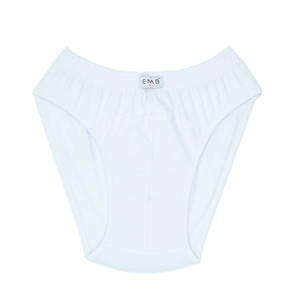 شورت اسلیپ 12 عددی مردانه سفید جناب کد 2421121