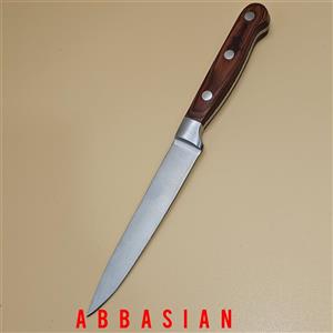 چاقوی آشپزخانه تک سایز متوسط