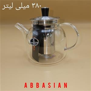 قوری پیرکس شعله مستقیم TOPSON - ۳۸۰ml617