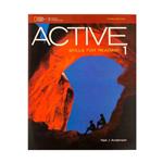 کتاب ACTIVE Skills for Reading 1 3rd Edition انتشارات Heinle ELT