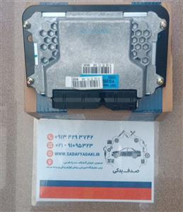 ECU موتور  پژو 405  بنزینی با ایموبلایزر ایساکو