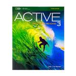 کتاب ACTIVE Skills for Reading 3 3rd Edition