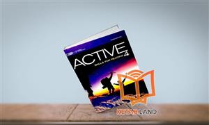کتاب ACTIVE Skills for Reading 4 3rd Edition Active Skills For Reading 4