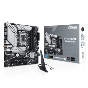 مادربرد ایسوس مدل PRIME B760M-A WIFI D5