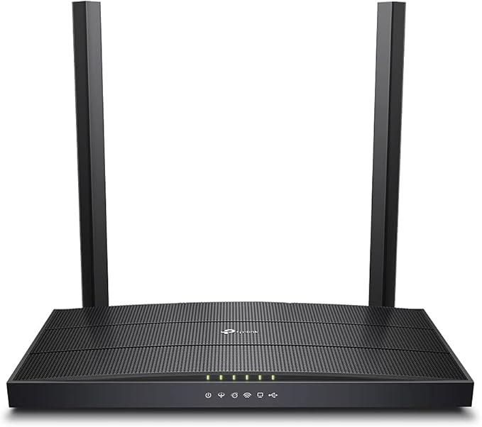 TP-LINK Archer VR400 AC1200 Wireless Gigabit Modem Router