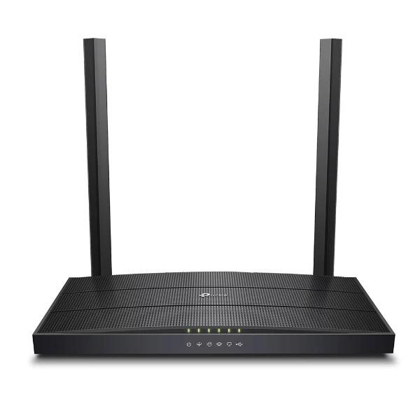 TP-LINK Archer VR400 AC1200 Wireless Gigabit Modem Router