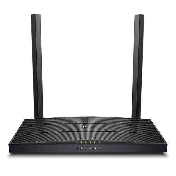 TP-LINK Archer VR400 AC1200 Wireless Gigabit Modem Router