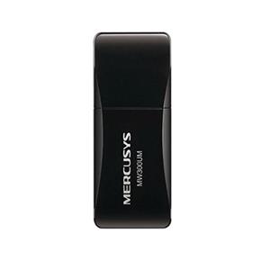 کارت شبکه USB مرکوسیس مدل MW300UM