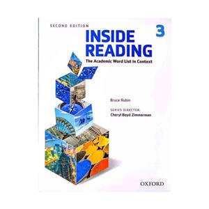 کتاب Inside Reading3 2nd