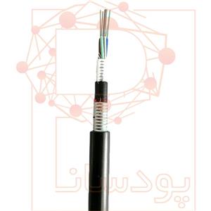 کابل فیبر نوری 12 کور مالتی مود OM4 نگزنس N167.UCPE12B