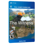 بازی دیجیتال The Witness برای PS4