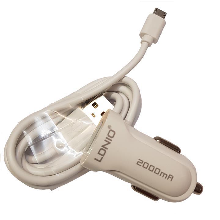 LDNIO DL-C17 Car Charger