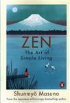کتاب Zen اثر Allison Markin Powell and Shunmyo Masuno انتشارات Michael Joseph