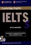 کتاب Cambridge English IELTS 5 اثر جمعی از نویسندگان انتشارات آرماندیس