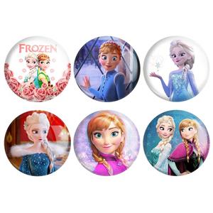 مگنت السا و انا فروزن Frozen کد 21BB 