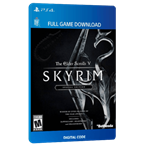 بازی دیجیتال The Elder Scrolls V Skyrim Special Edition برای PS4