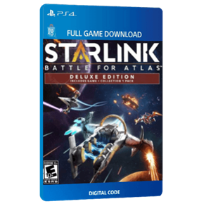 بازی دیجیتال Starlink Battle for Atlas Deluxe Edition برای PS4