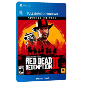 بازی دیجیتال Red Dead Redemption 2 Special Edition برای PS4 