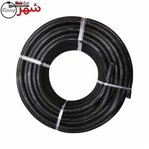 شلنگ آب آجدار نخدار سه لایه سایز 2 | “1/2  رادکار مدل سایا  RADKAR