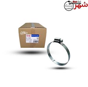 بست شلنگ فلزی هواکش سایز 76/92 | “3.3/4 برند اربی (ER-BI)