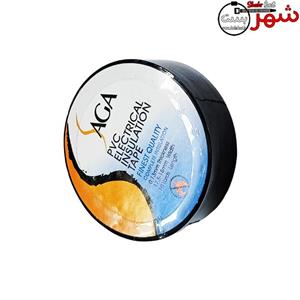 چسب برق نسوز مشکی ساگا 10 یارد (اصلی) SAGA