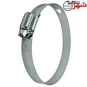 بست شلنگ فلزی سایز 92/110 | “4.5/16 برند ترک (TORK)