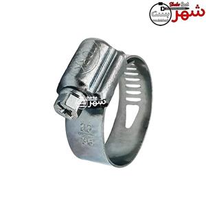 بست شلنگ فلزی رادیات پراید سایز 22/36 | “1.1/2 برند ترک (TORK)