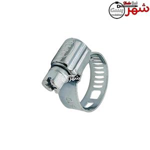 بست شلنگ فلزی گازی بزرگ سایز 13/19 | 3/4 برند ترک (TORK)