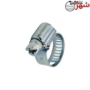 بست شلنگ فلزی بنزینی سایز 10/16 | 5/8 برند ترک (TORK)