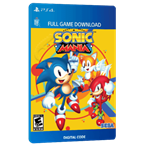 بازی دیجیتال Sonic Mania برای PS4