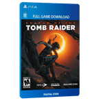 بازی دیجیتال Shadow of The Tomb Raider برای PS4