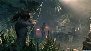 بازی دیجیتال Shadow of The Tomb Raider برای PS4 