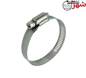 بست فلزی استیل 201 نگیر اف ام ای سایز 44/64 (FMI)