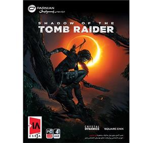 بازی دیجیتال Shadow of The Tomb Raider Digital Croft Edition برای PS4 