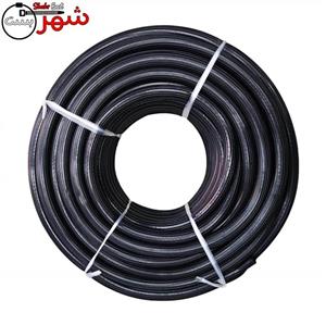 شلنگ آب آجدار نخدار سه لایه سایز 2.5 | “3/4  رادکار مدل سایا  RADKAR