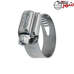 بست شلنگ فلزی رادیات پراید سایز 22/36 | “1.1/2 برند اف اف (FF)